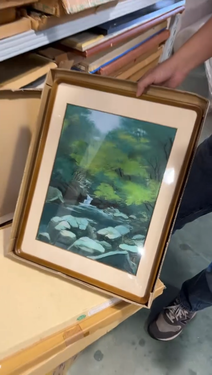 【闪购商品】A1186中古瓷器 茶器周边/1