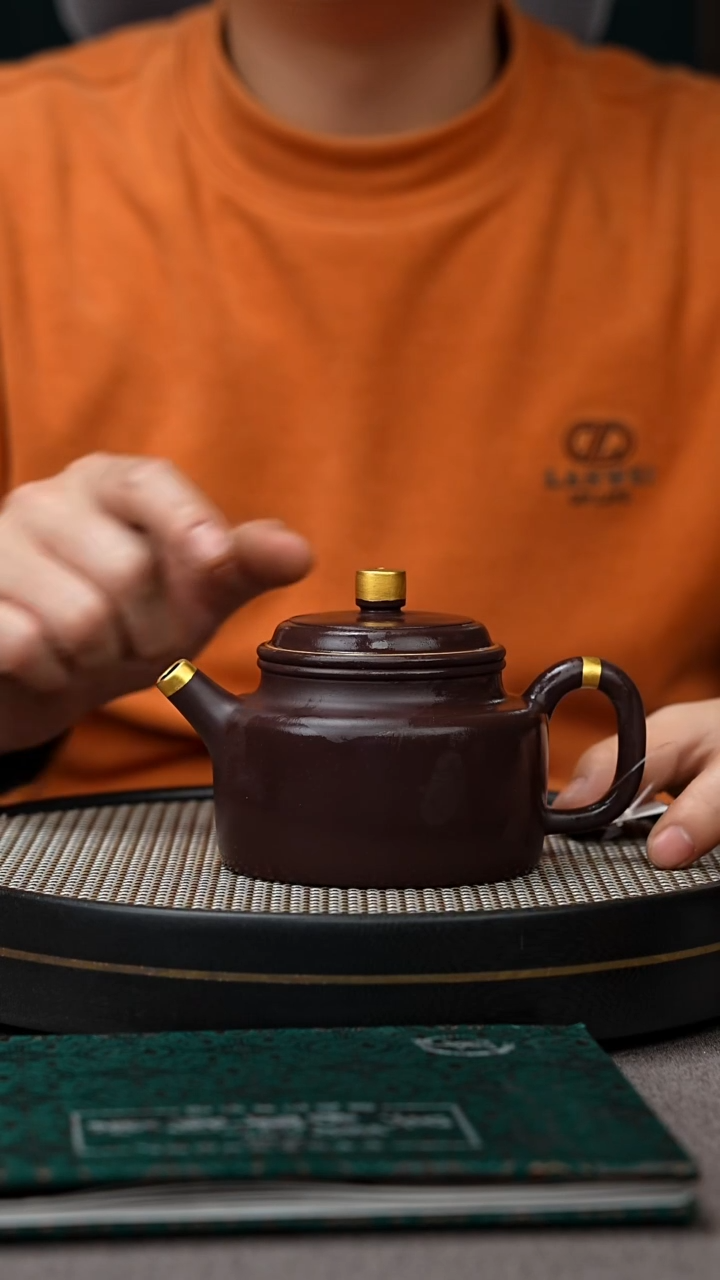 【闪购商品】紫砂茶壶宜兴原矿手工紫砂壶