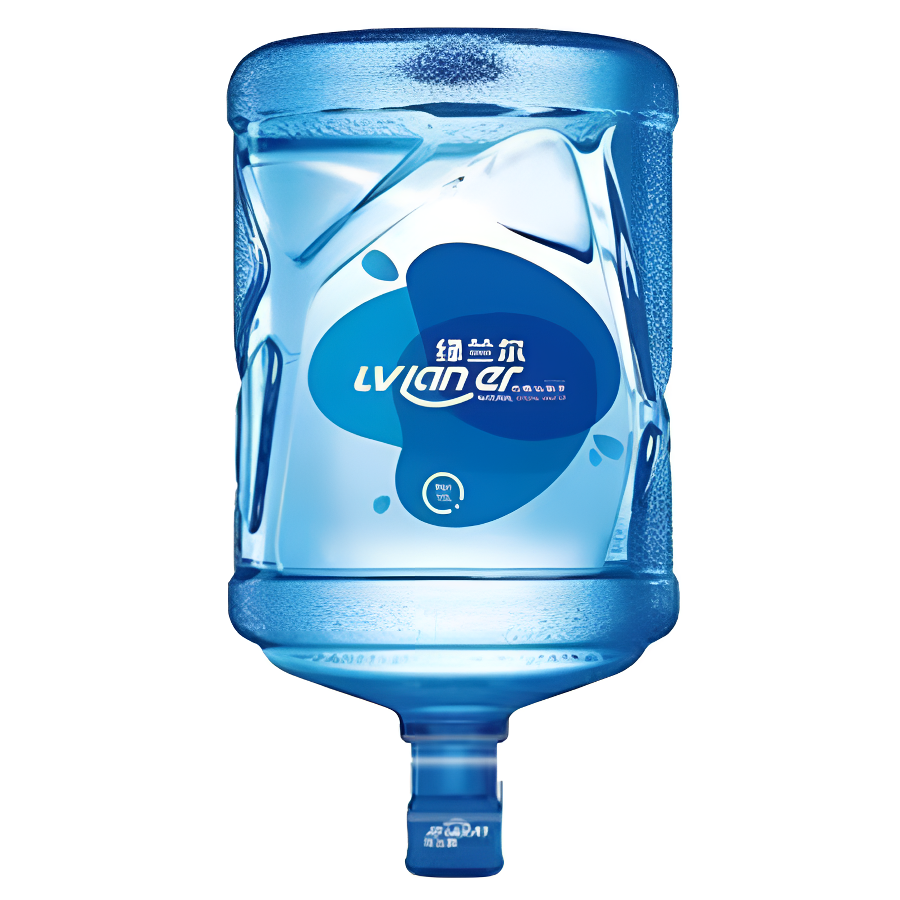绿兰尔 桶装饮用山泉水18L（无同品牌空桶 需交押金）