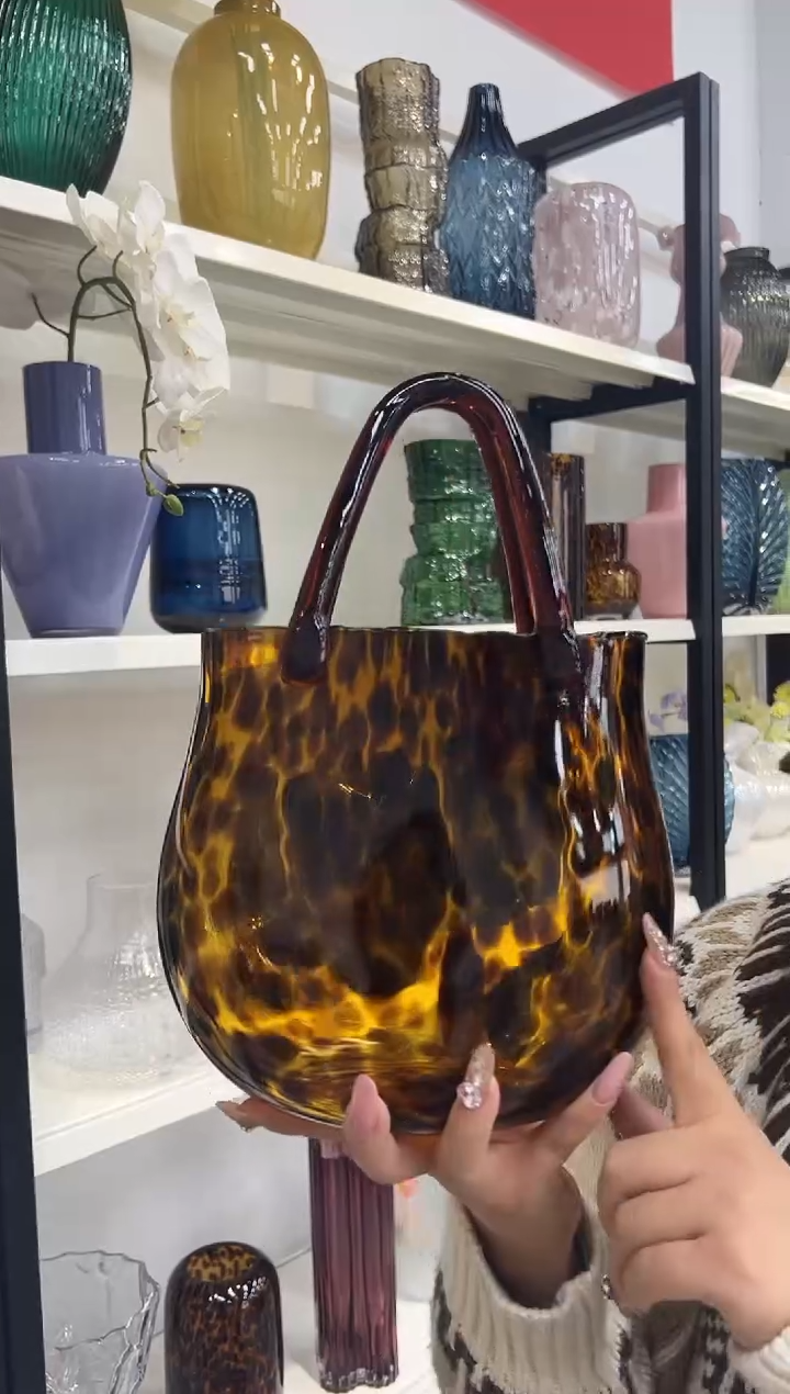 水养鲜花干花插花客厅装饰品大