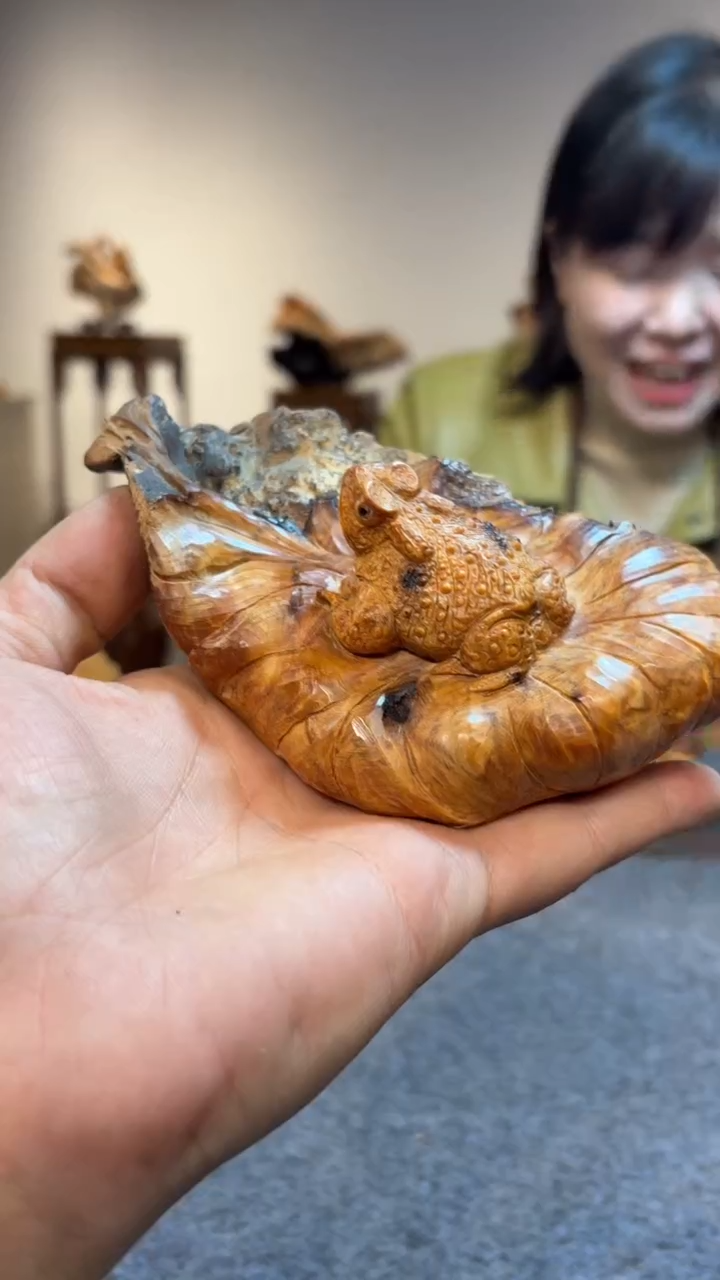 【闪购商品】柏木木雕崖柏崖柏