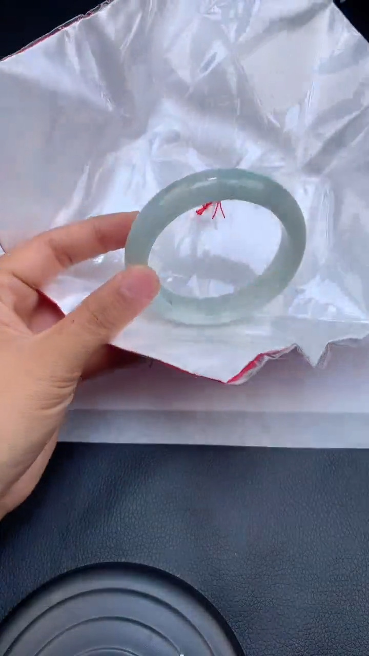 【闪购商品】翡翠手镯未镶嵌天然缅甸A货翡翠手镯56