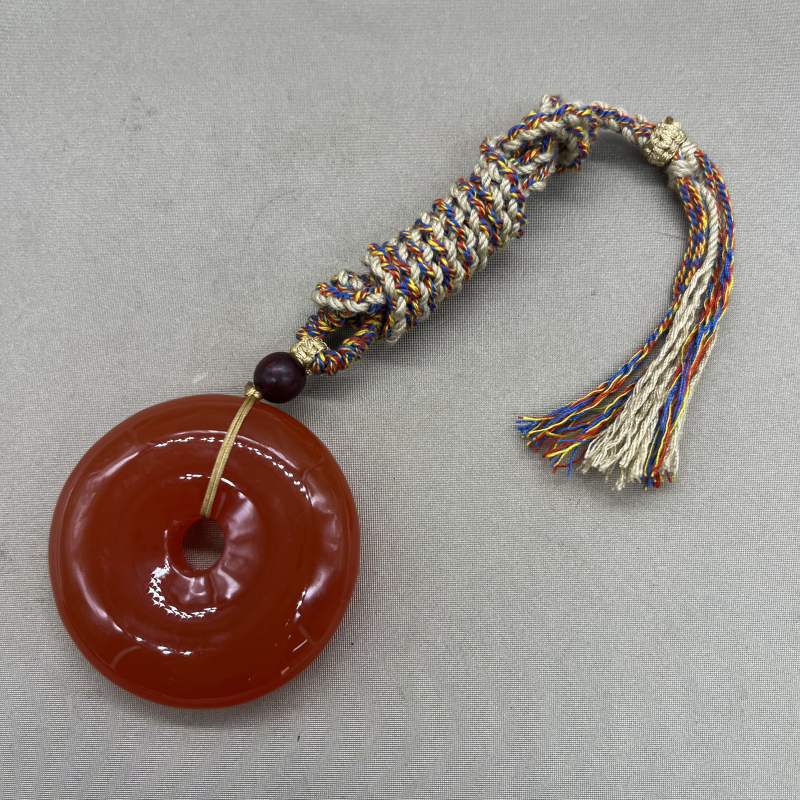 【百世璀璨 尽耀光芒】彩吊坠ZX083267