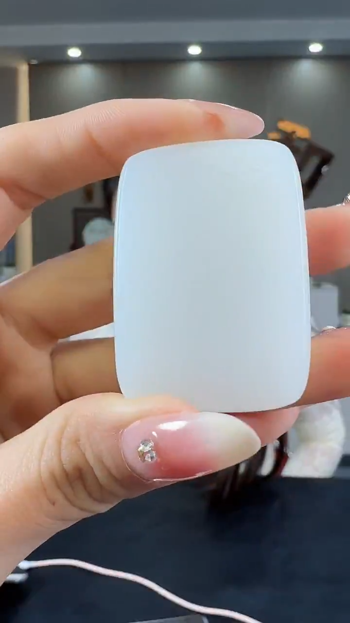 【闪购商品】和田玉颈饰未镶嵌吊坠