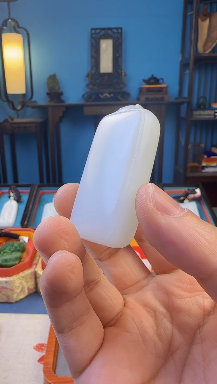 【闪购商品】和田玉无未镶嵌111111111