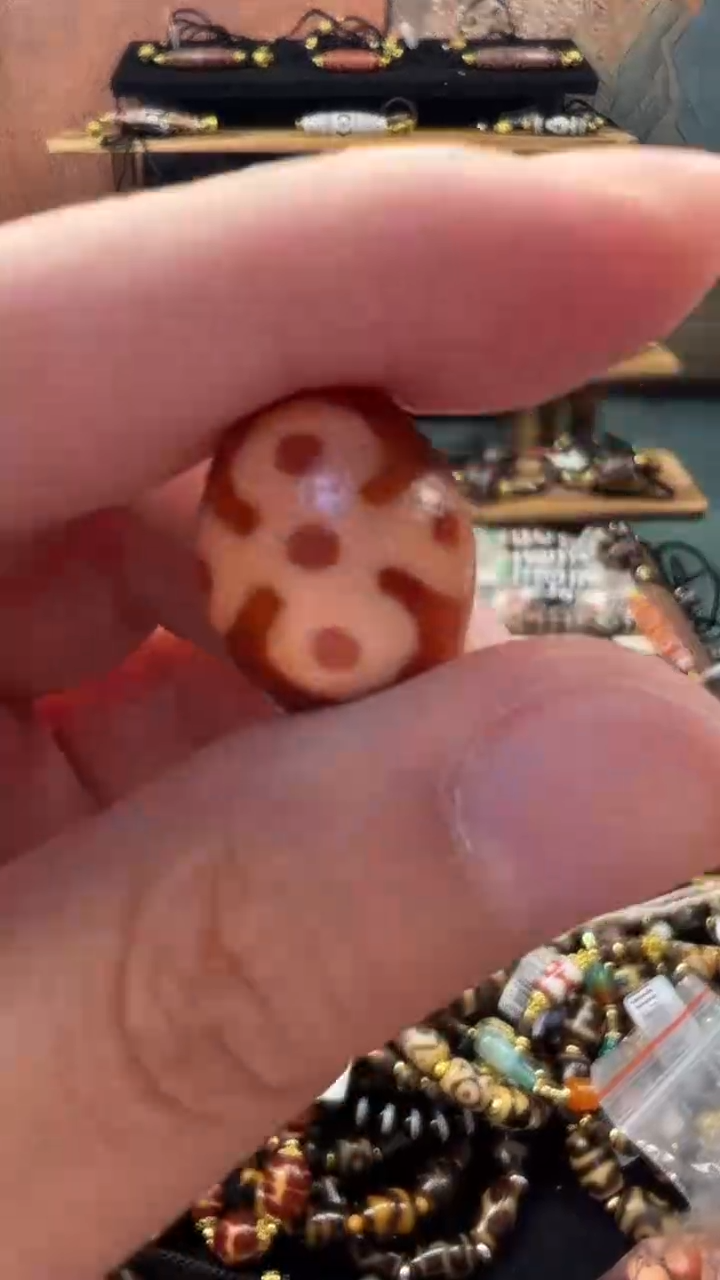 玛瑙/玉髓（覆膜）颈饰未镶嵌54(微瑕随机发货）