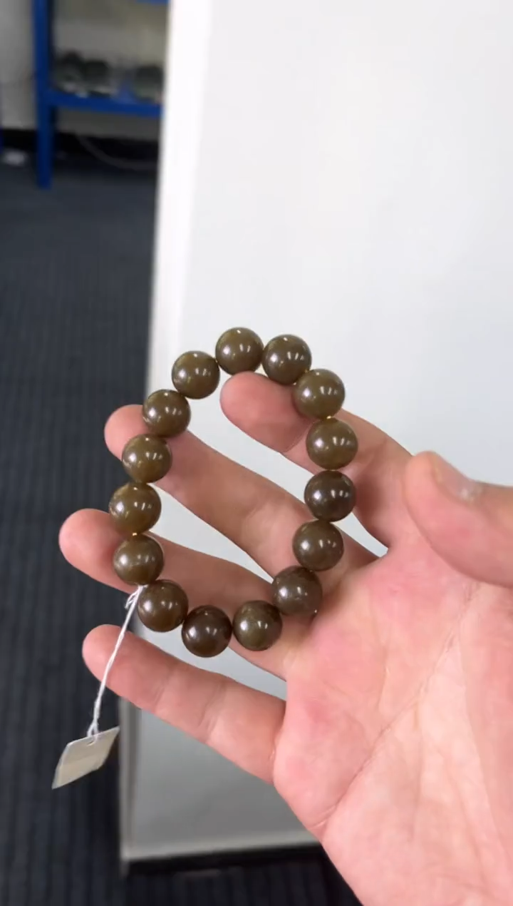 【闪购商品】和田玉挂件未镶嵌A114纯天然新疆和田玉卡14