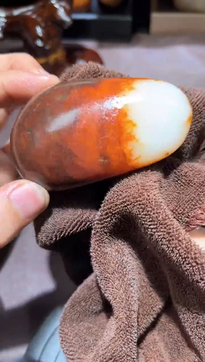 【闪购商品】和田玉（子料）颈饰未镶嵌YL-WW-2.4-51