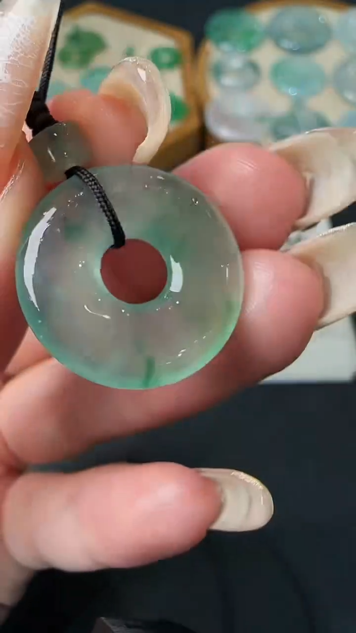 定制翡翠未镶嵌毛货84