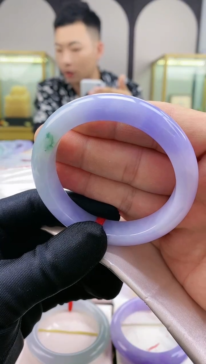 未镶嵌手镯翡翠天然翡翠a货手镯