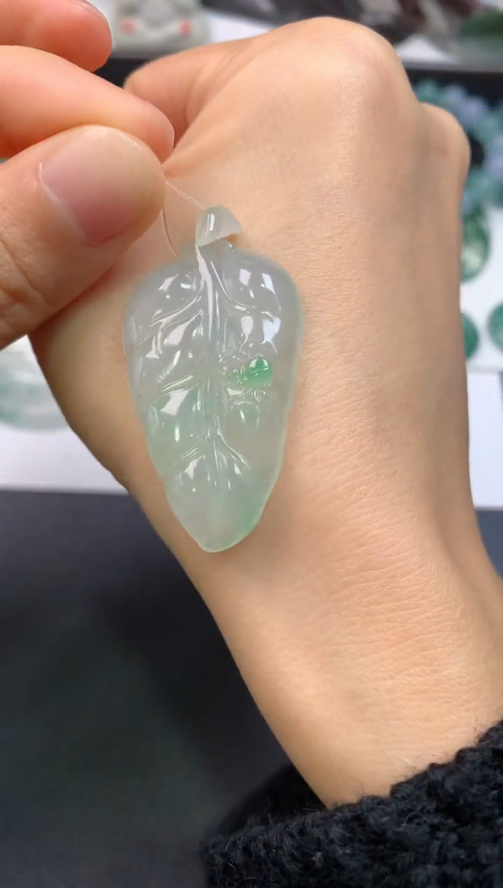 【闪购商品】定制翡翠未镶嵌0128981636