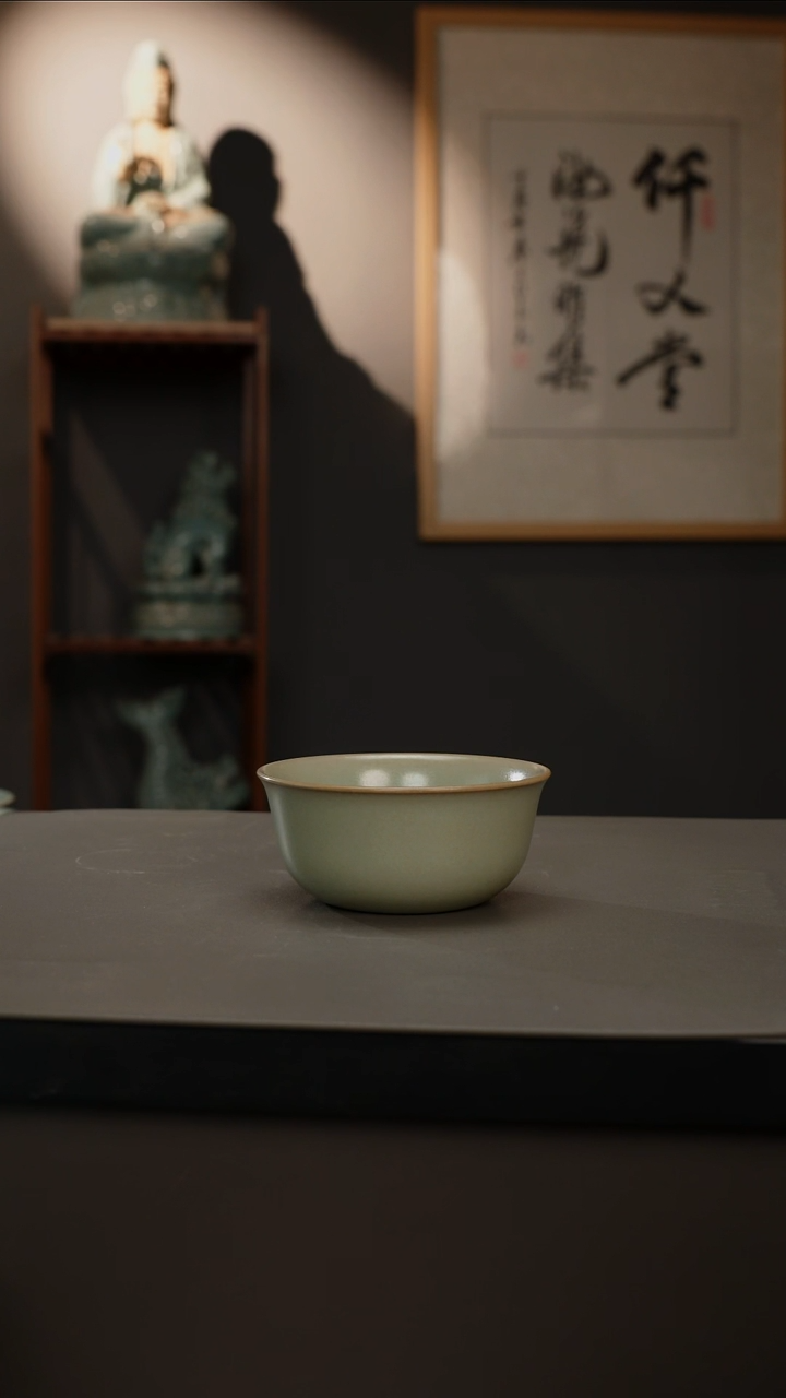 【闪购商品】杯 原产地原矿 鸡缸杯 微瑕