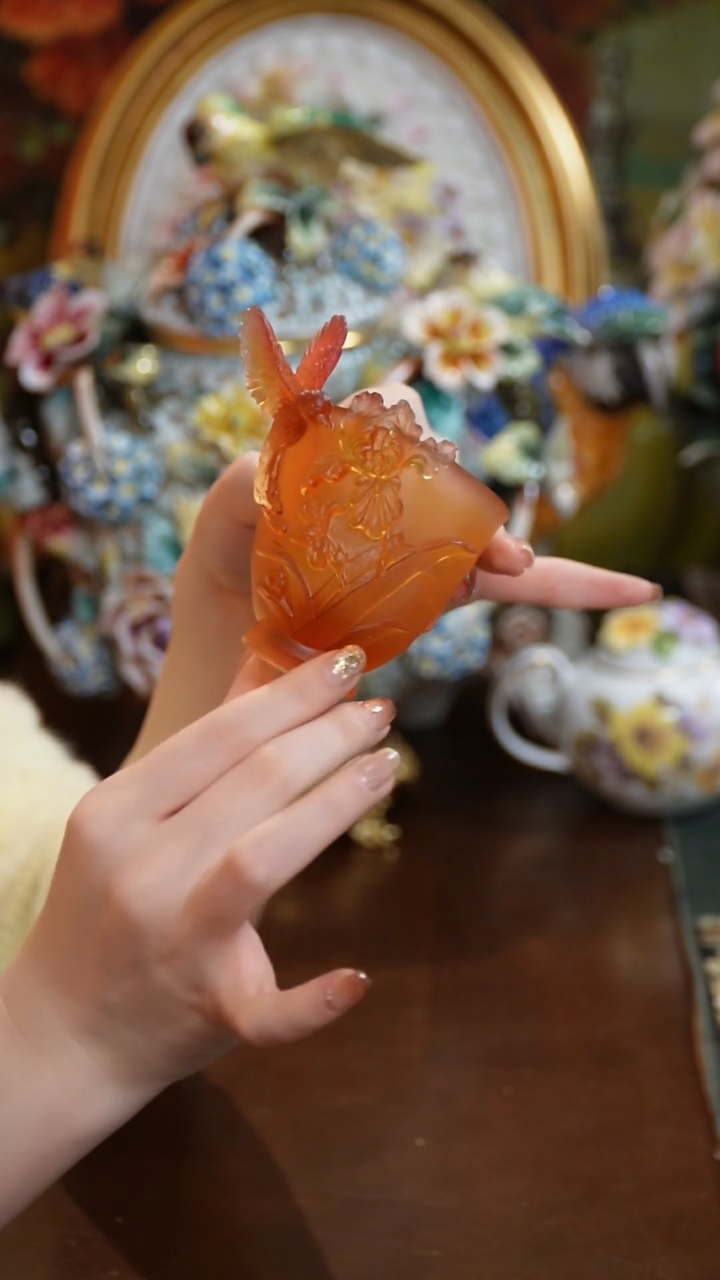 【闪购商品】摆件米多家中古器物 如图所示  315