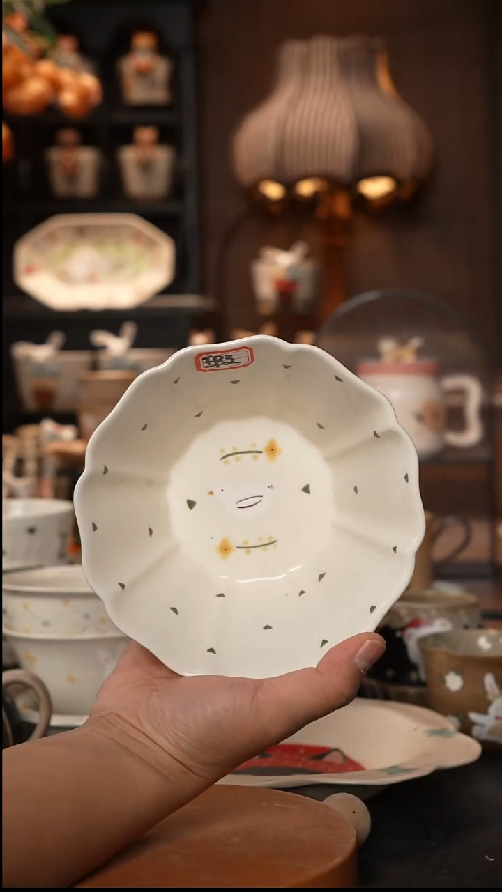 其他陶微瑕  川谷原创手作陶瓷  11.21  不退差价