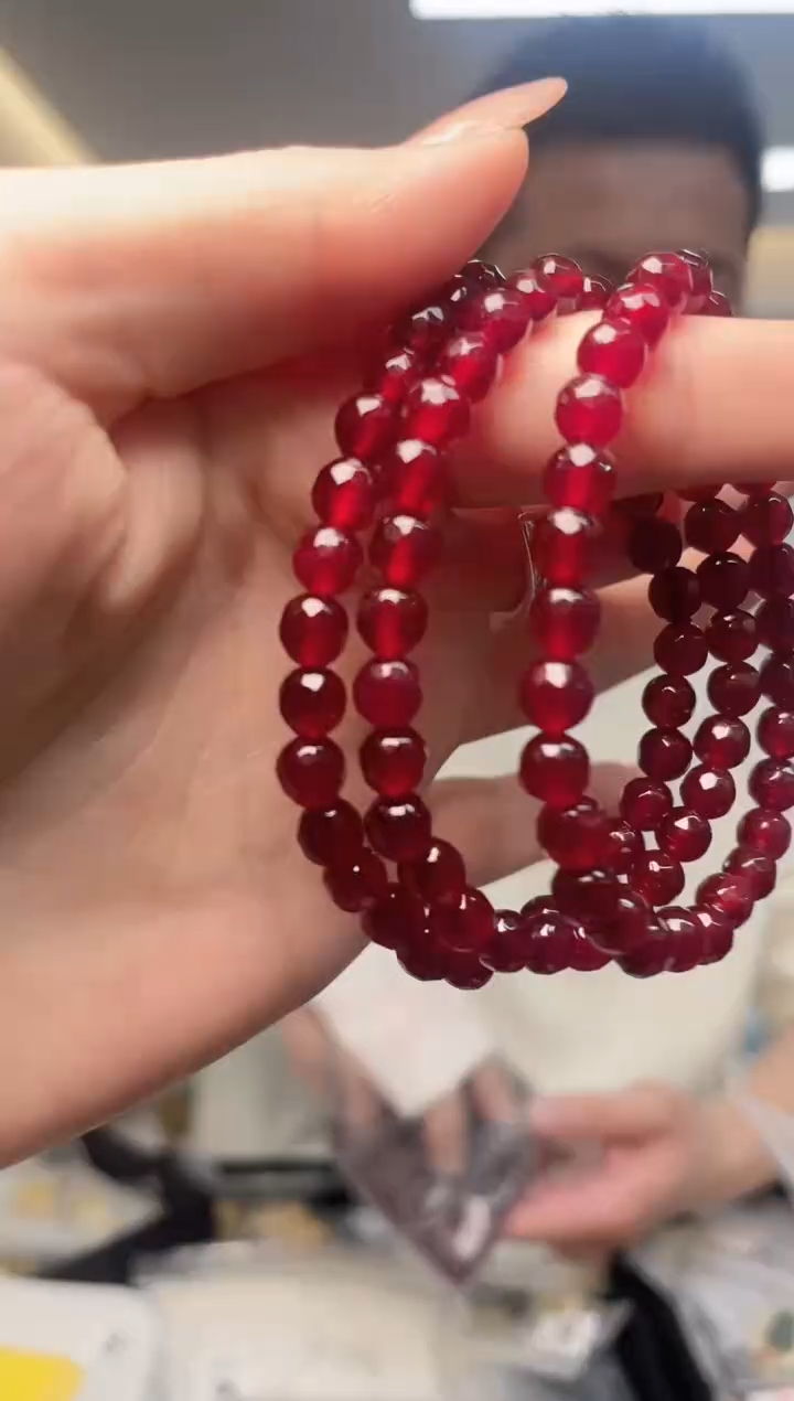 【闪购商品】石榴石·未镶嵌（多样性单个发货）