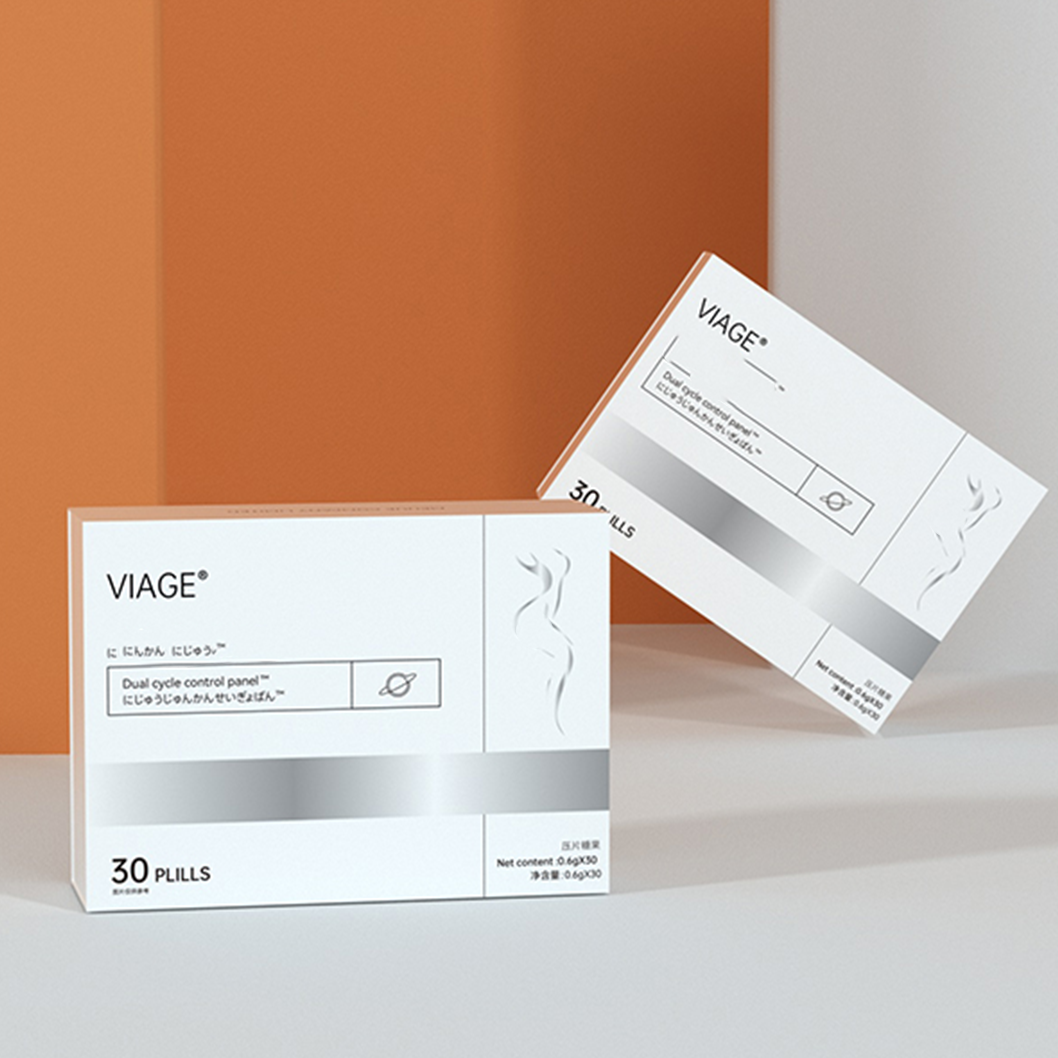 VIAGE-双循环控体小马达2.0-压片糖果