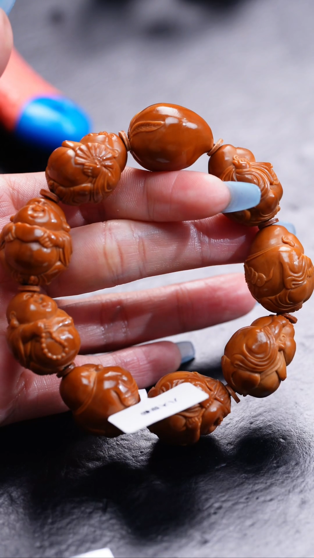 【闪购商品】橄榄核吊坠橄榄核