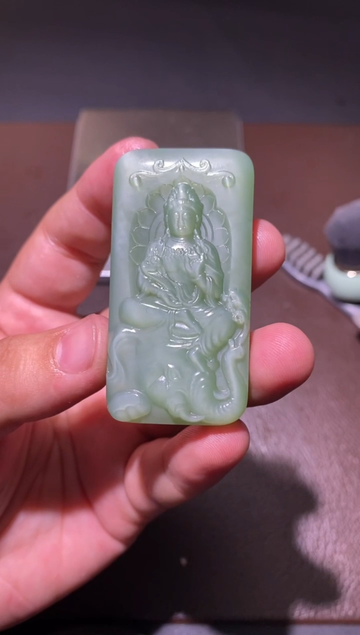 【闪购商品】和田玉挂件未镶嵌