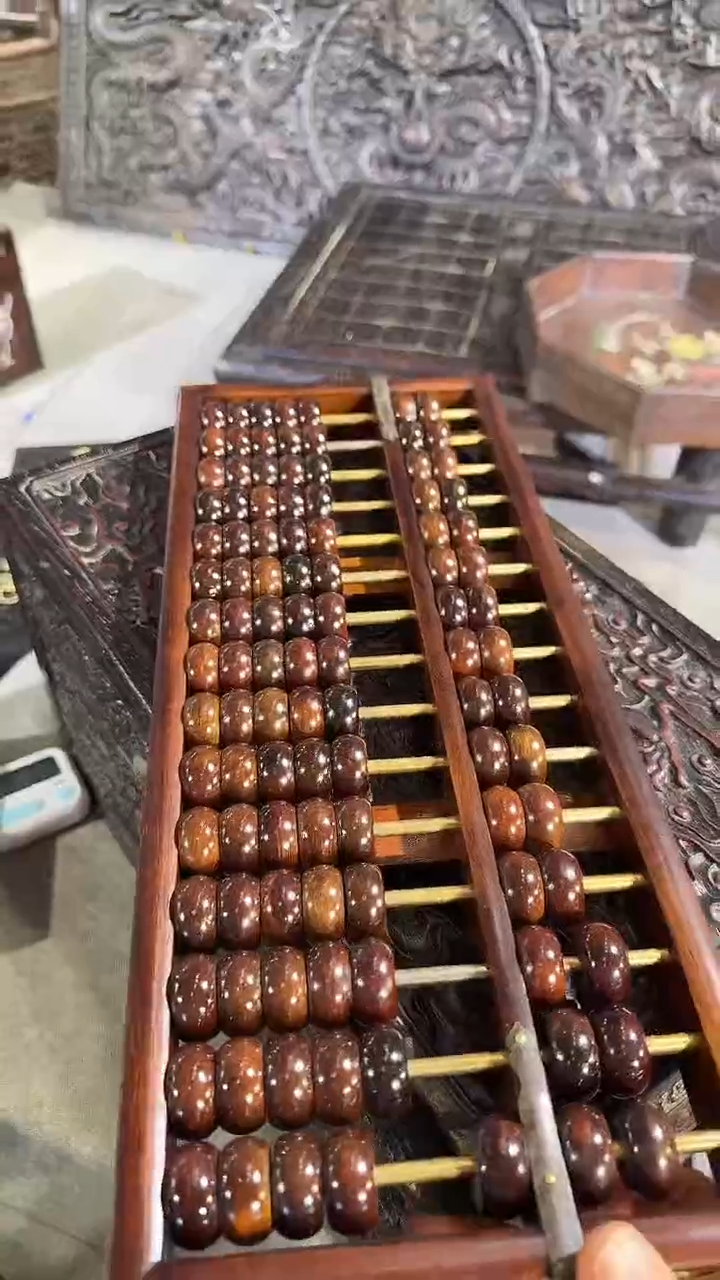 木膏*灸A005紫檀木雕刻链接以直播间为准