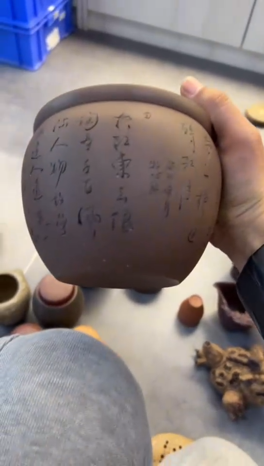 【闪购商品】紫砂茶宠紫砂茶器