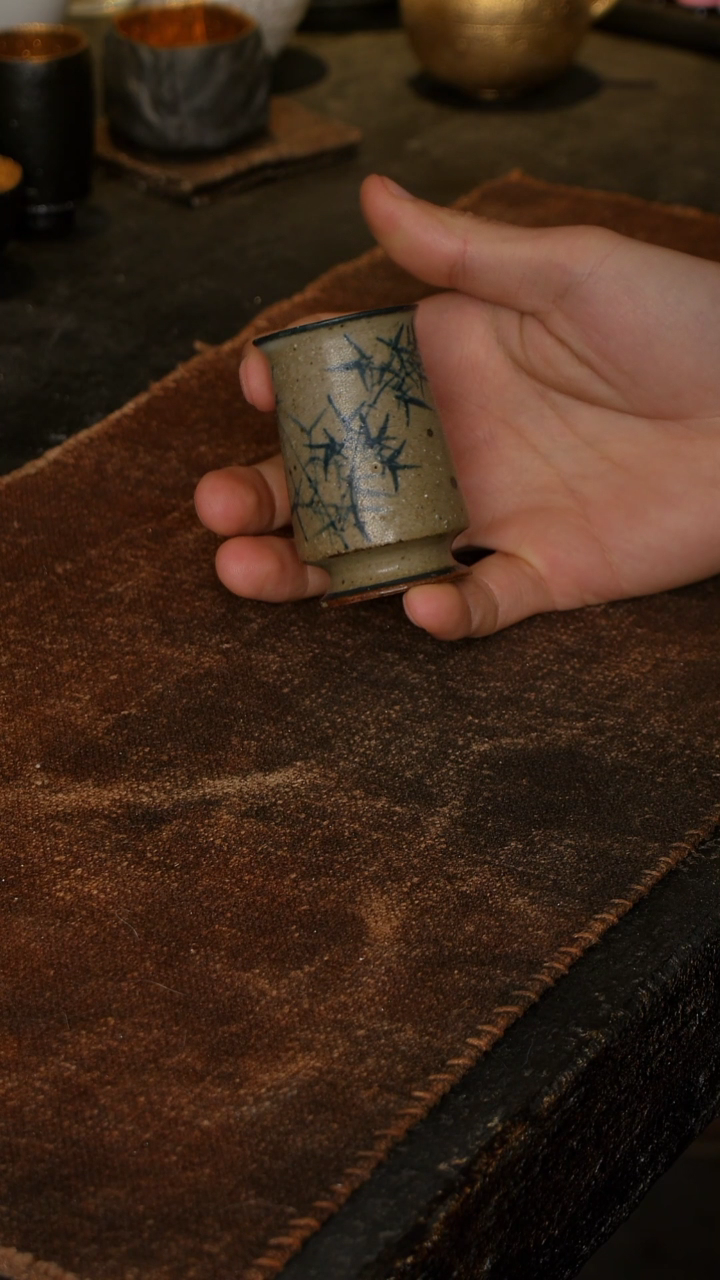 【闪购商品】鱼和熊工作室茶器