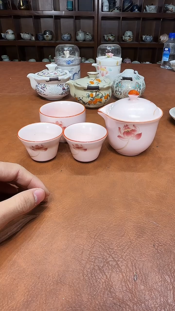 274高雅艺术瓷简单清