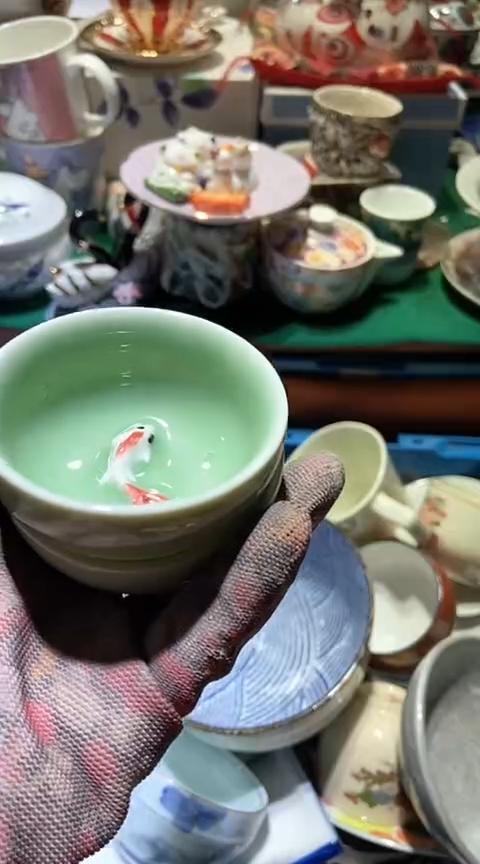 【闪购商品】瓷片6938667784613729740