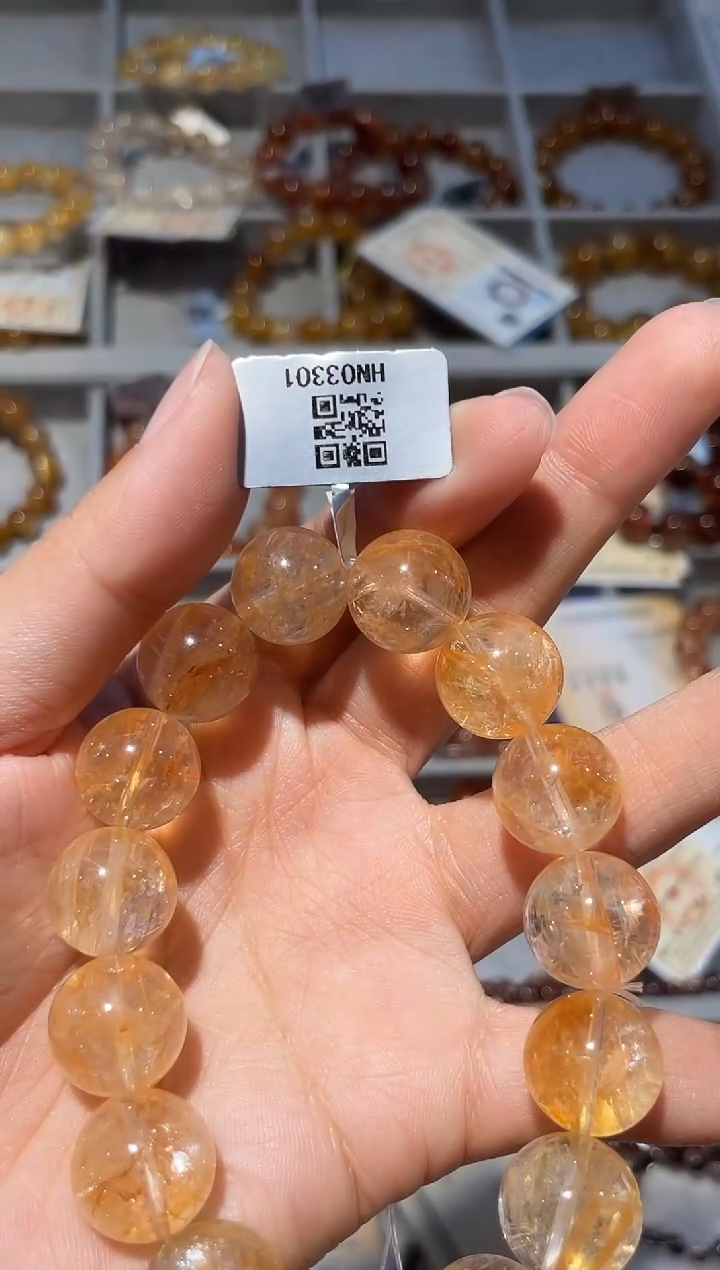 【闪购商品】水晶手链未镶嵌手链