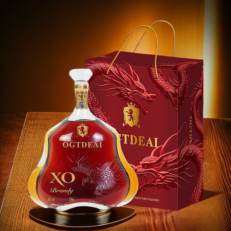  奥格汀雅颂XO白兰地2L 40%vol 单支装【8】
