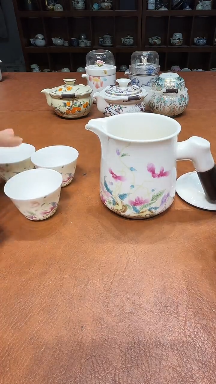 200高雅艺术瓷简单清