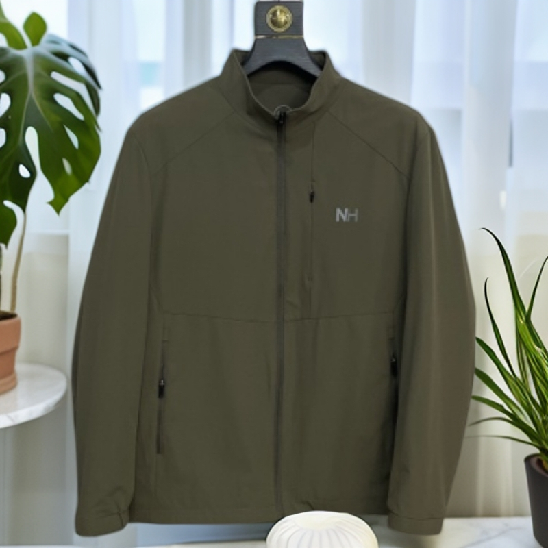 25F-6327秋冬户外保暖防风防水硬壳棉服男款
