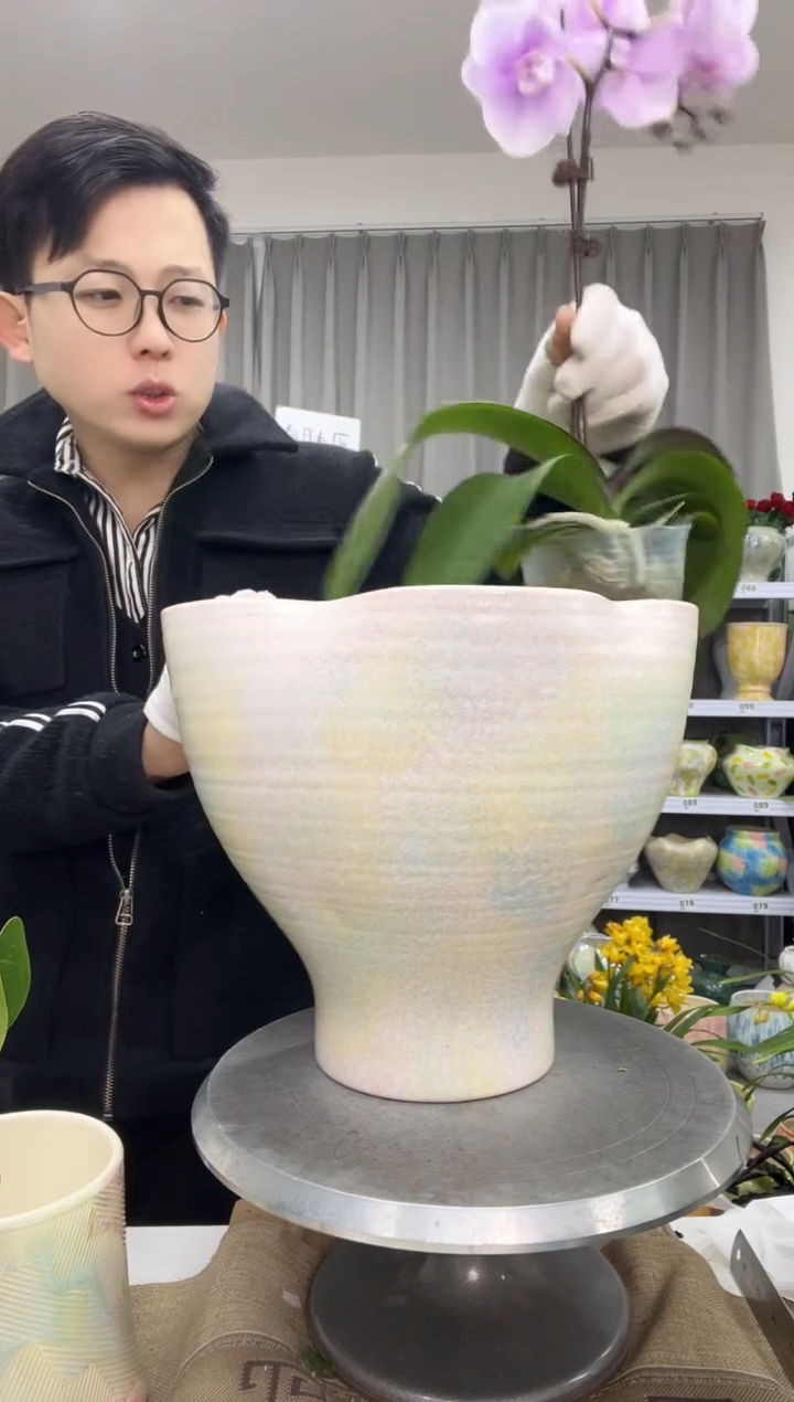 【12.19】花盆链接 高： 26 口：26