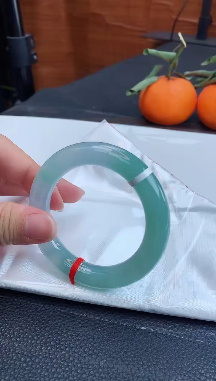 【闪购商品】翡翠手镯未镶嵌缅甸天然翡翠A货手镯