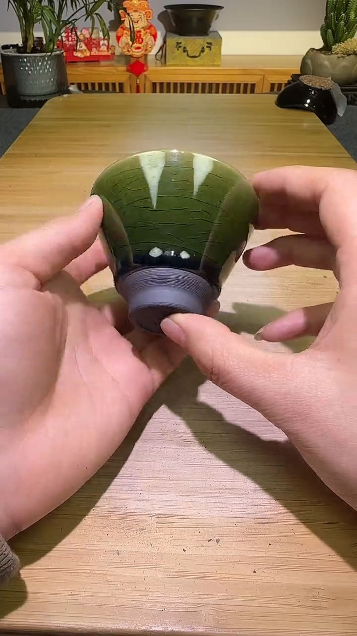 茶盏正品茶盏8888888冰裂斗笠