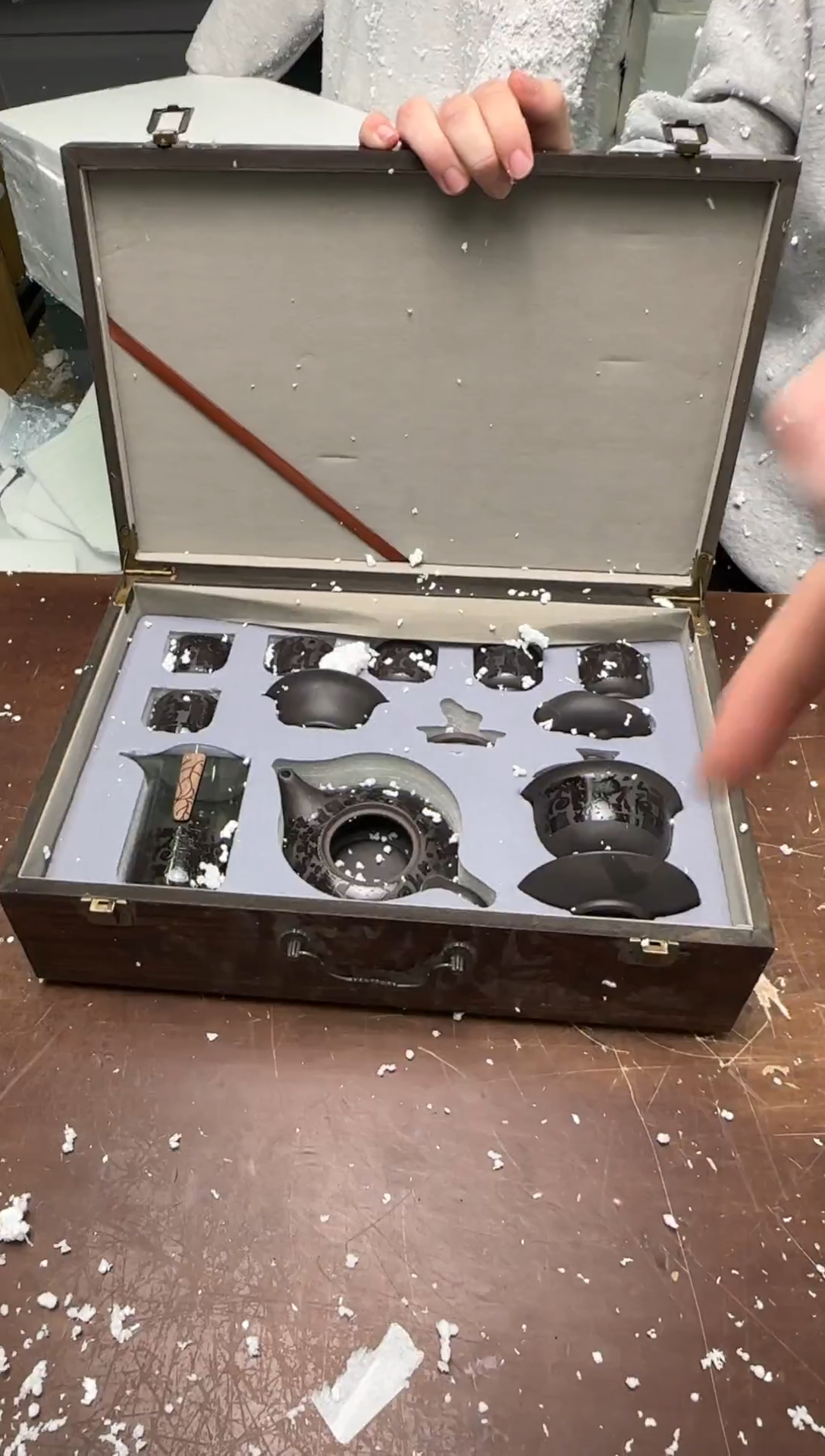 茶具清货商品闪购链接