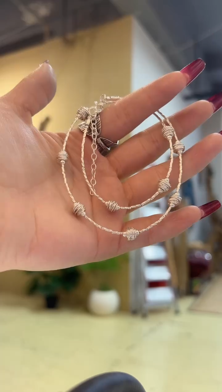 无925银＾***i项链 