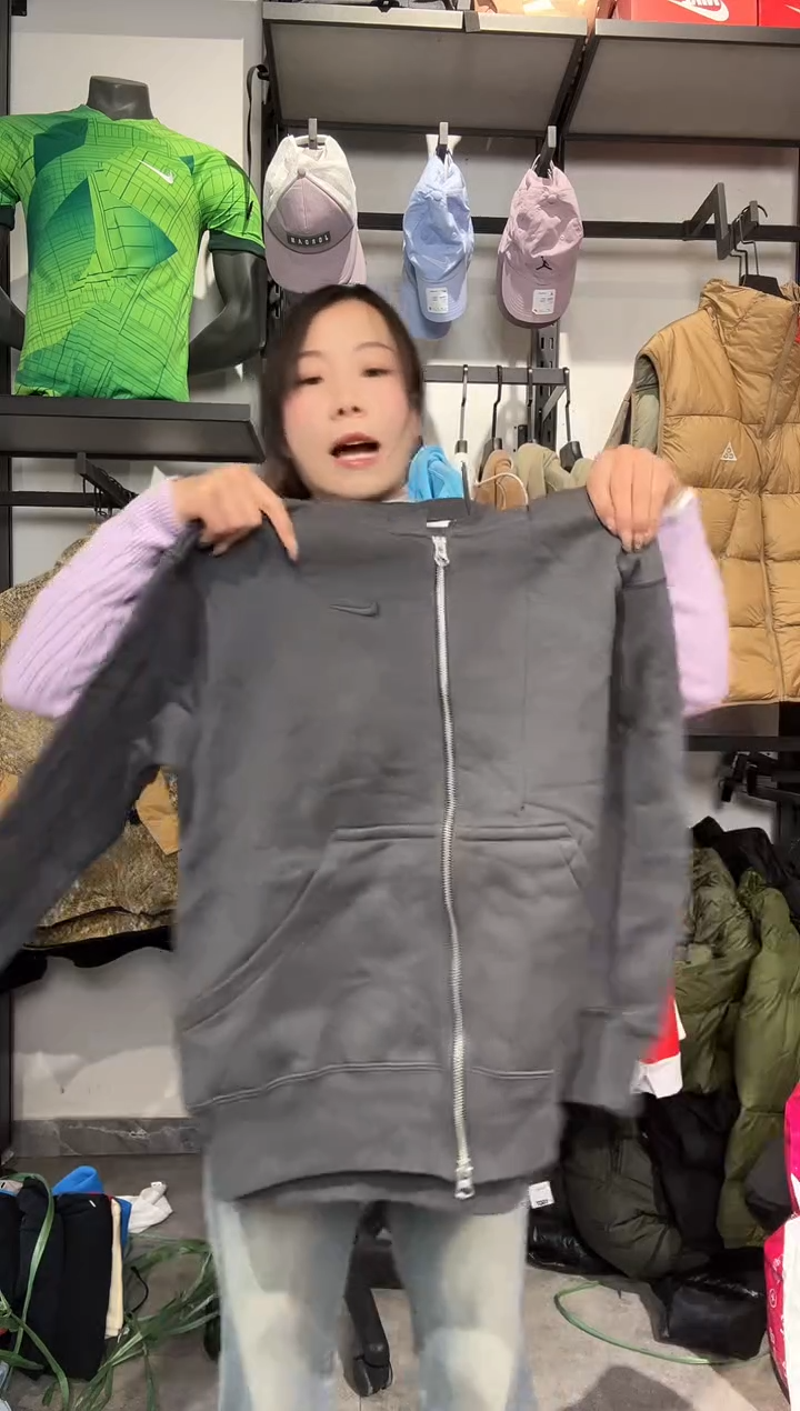 1470闪购编码Nike/Jordan运动卫衣裤以直播间过款为准尺码.XS