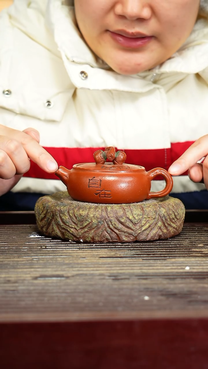 宜兴原矿紫砂壶茶壶宜兴原矿紫砂壶茶壶100C