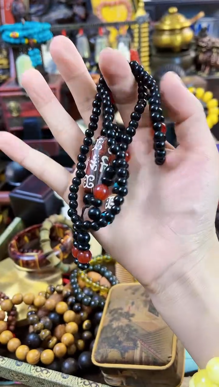 【闪购商品】风车木（黑檀木）1