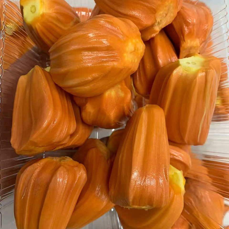 果切树熟印尼红肉菠萝蜜250g-2500g