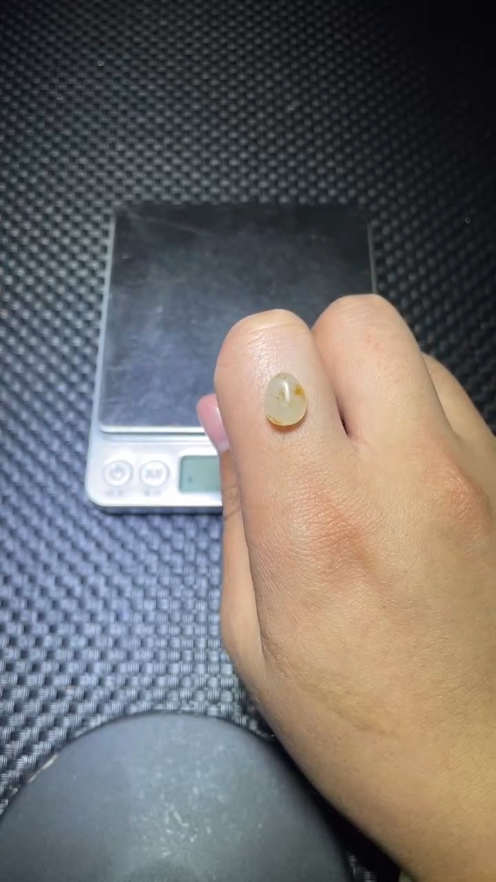 【闪购商品】和田玉挂件未镶嵌80