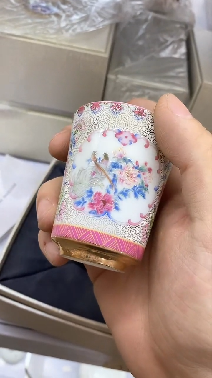 瓷片陶瓷茶器福利