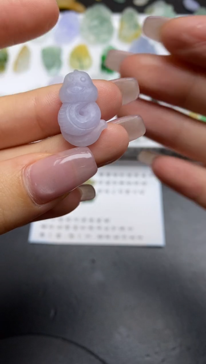 【闪购商品】定制翡翠未镶嵌翡翠毛货~