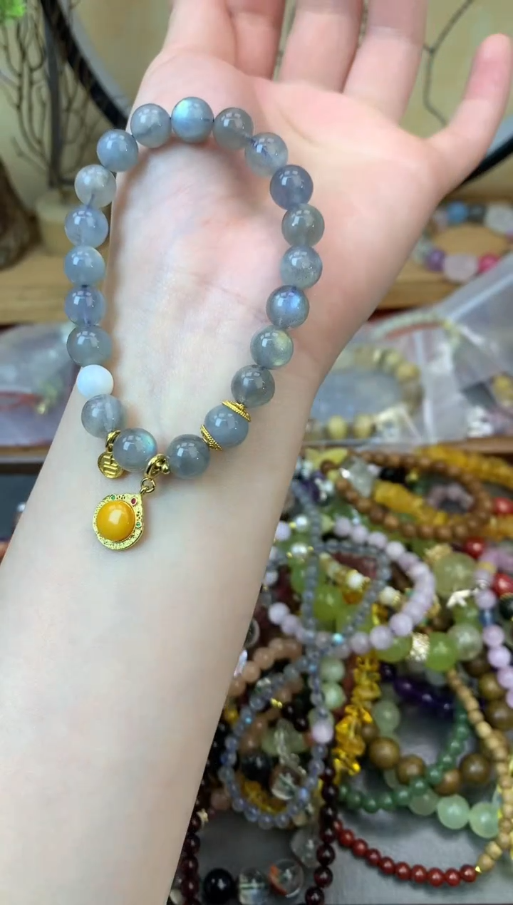 【闪购商品】月光石手链未镶嵌331