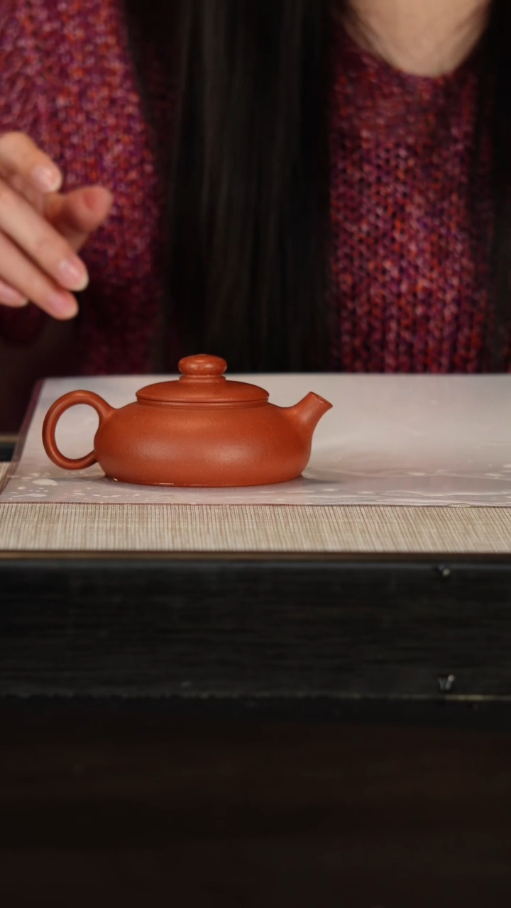 【闪购商品】紫砂茶壶原矿紫砂茶壶