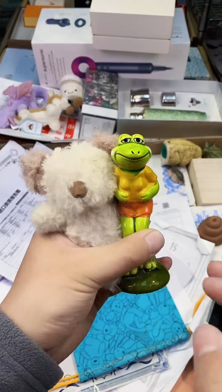 【闪购商品】瓷片都是我的大宝贝儿瓷器.