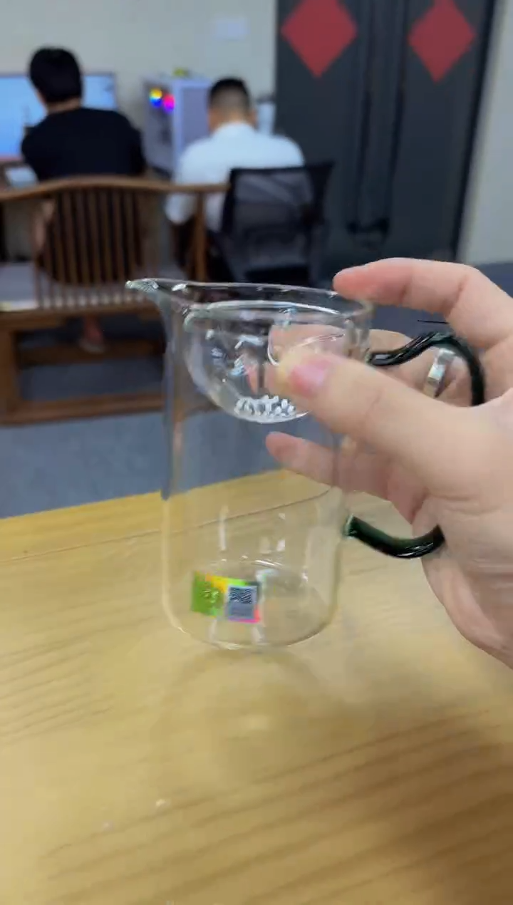 禾器-沁润茶海-墨绿色+清禾杯墨绿色2个