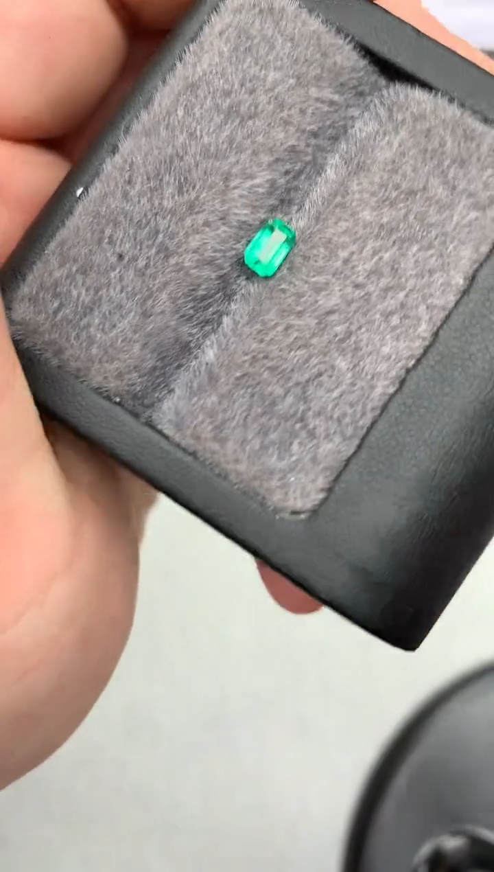 【闪购商品】祖母绿裸石未镶嵌6-14 祖母绿裸石