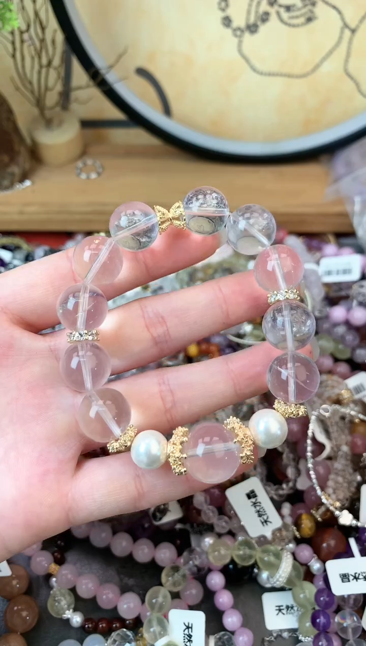 【闪购商品】水晶手链未镶嵌251手串