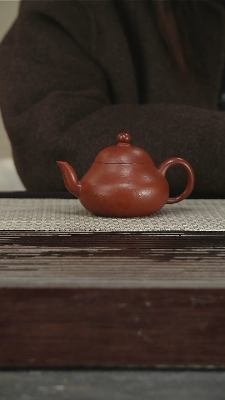 茶壶紫砂40号160CC
